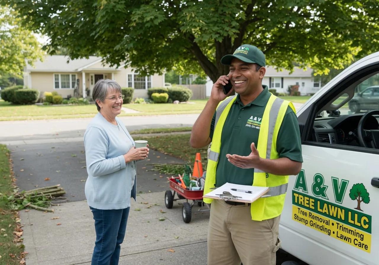 Tree Service White, PA FAQs